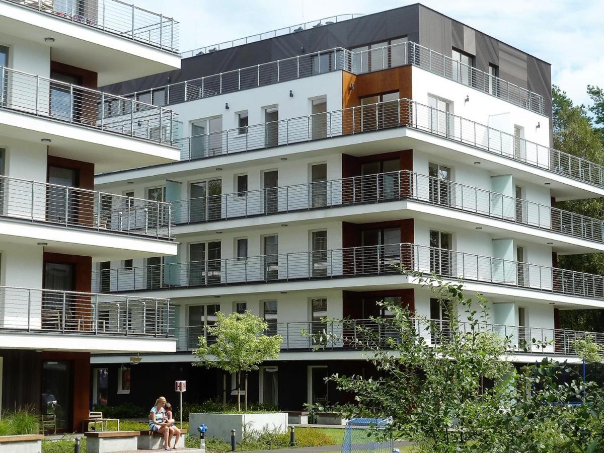 Nature&Eco Apartament Misdroy Exterior foto