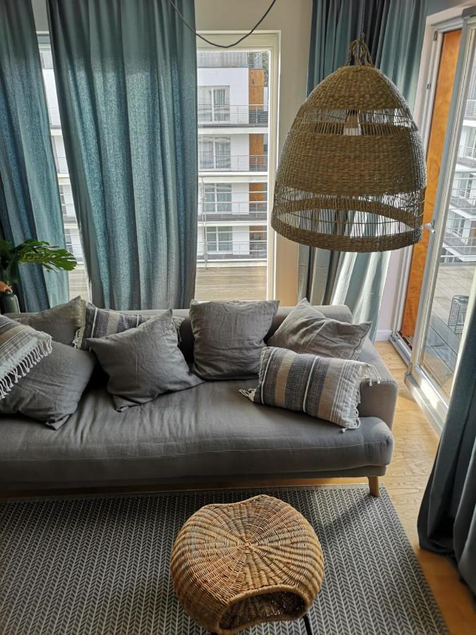 Nature&Eco Apartament Misdroy Exterior foto
