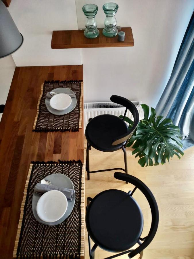 Nature&Eco Apartament Misdroy Exterior foto