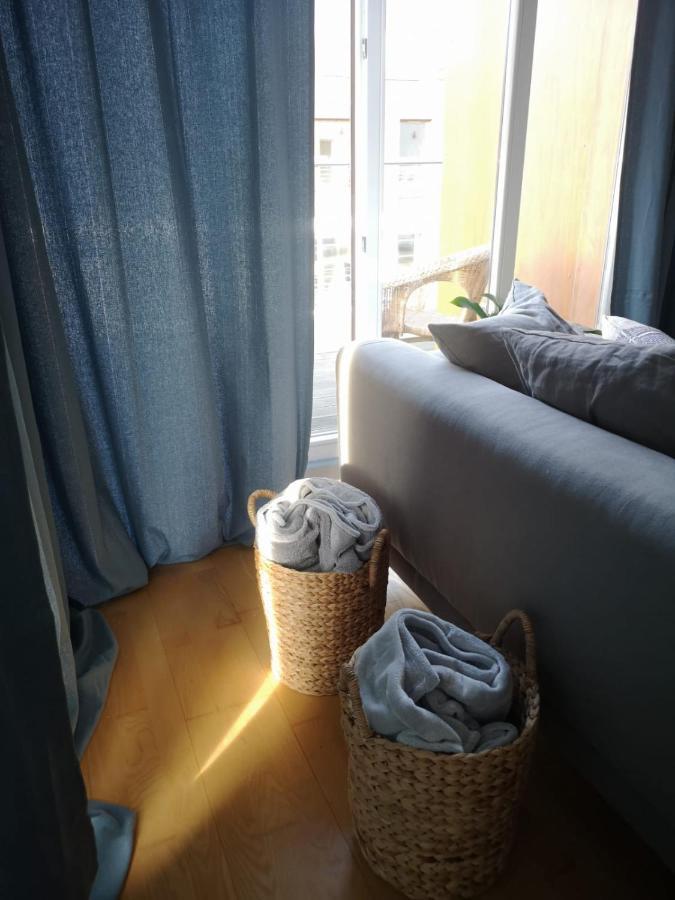 Nature&Eco Apartament Misdroy Exterior foto